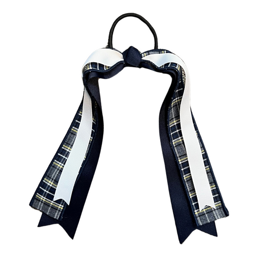 Plaid Streamer - Plaid 42 (St. Edmund Elem.)