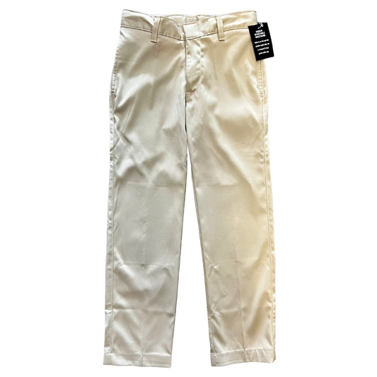 Tom Sawyer Boy’s Khaki Dry Fit Pant