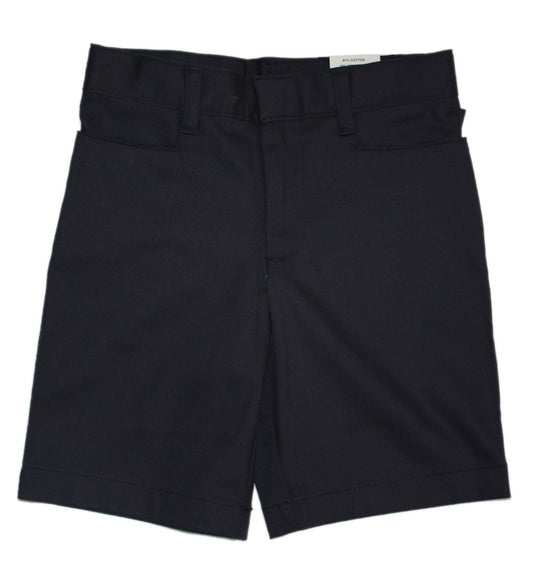 K12 Gear Girl’s Stretch Bermuda Short - Navy