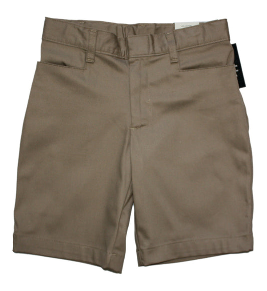 K12 Gear Girl’s Stretch Bermuda Short - Khaki