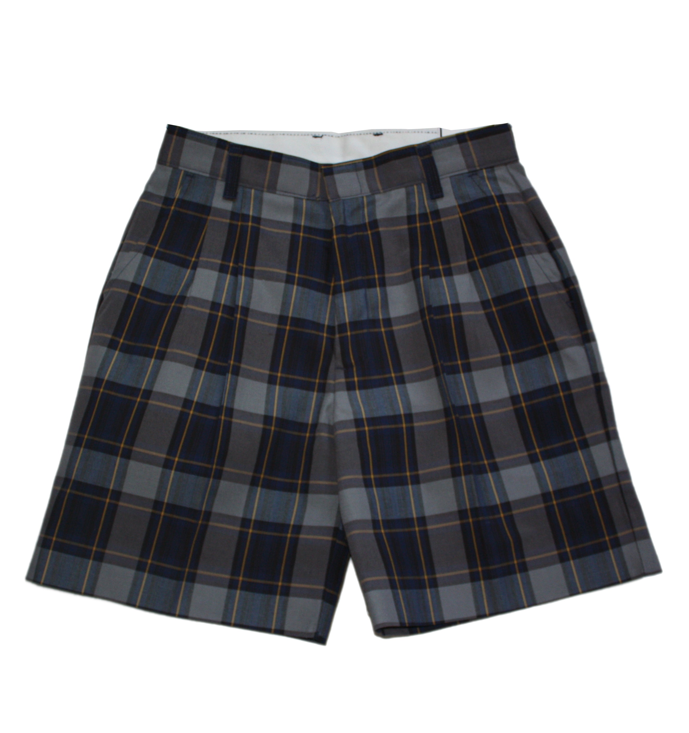 Northside Christian OLI Plaid 57 Girl s Pleated Plaid Short A northside-christian-oli-plaid-57-girl-s-pleated-plaid-short-a