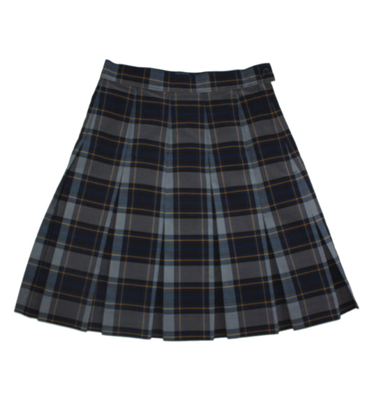 School Apparel Pleated Skirt - Plaid 57 (Northside Christian)