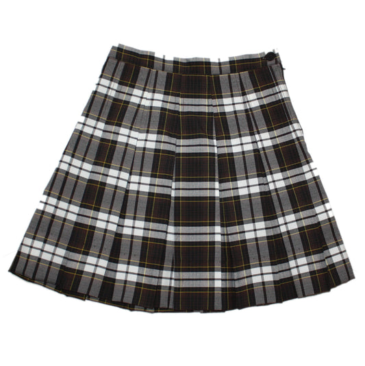 Rayne Catholic/ECA (Plaid 84) Girl's Pleated Plaid Skirt