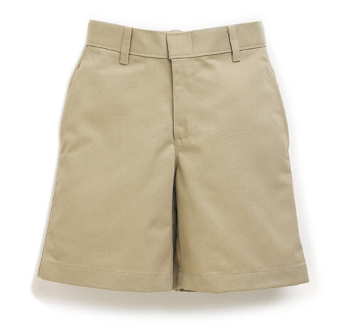 Tom Sawyer Boy’s Khaki Dry Fit Short