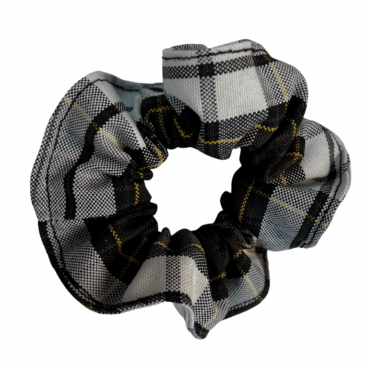 Plaid Scrunchie - Plaid 84 (Rayne Catholic)