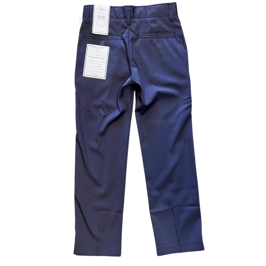 Tom Sawyer Boy’s Navy Dry Fit Pant