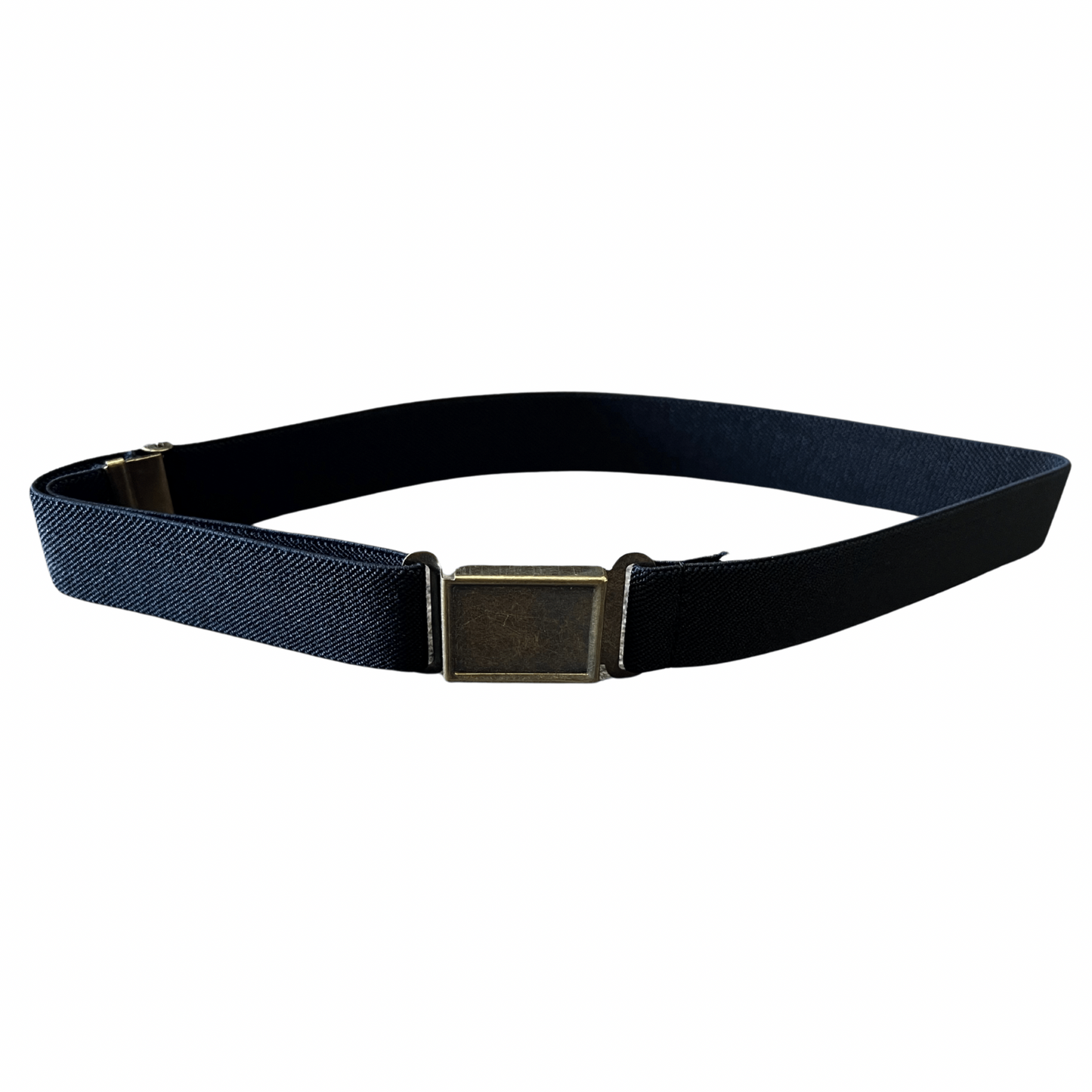 Elderado Adjustable Stretch Magnetic Belt with Gold Buckle - 3 Colors