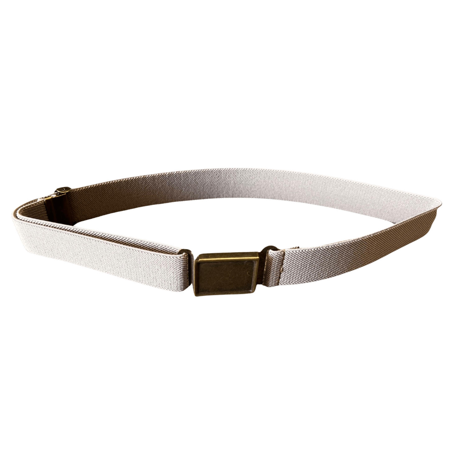 Elderado Adjustable Stretch Magnetic Belt with Gold Buckle - 3 Colors