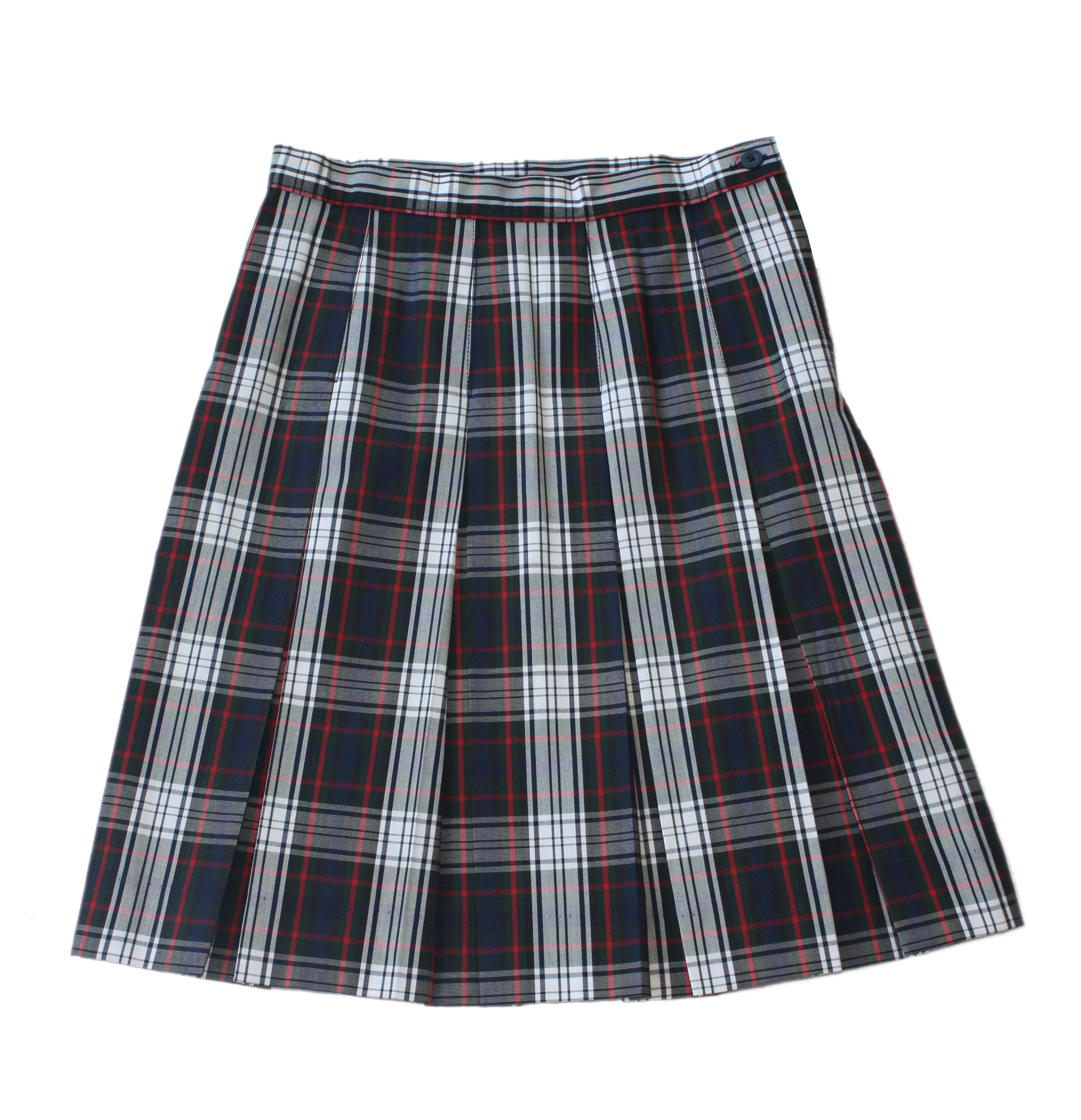 Good Girl Plaid Pleated Skirt – The Campus Colors Boutique