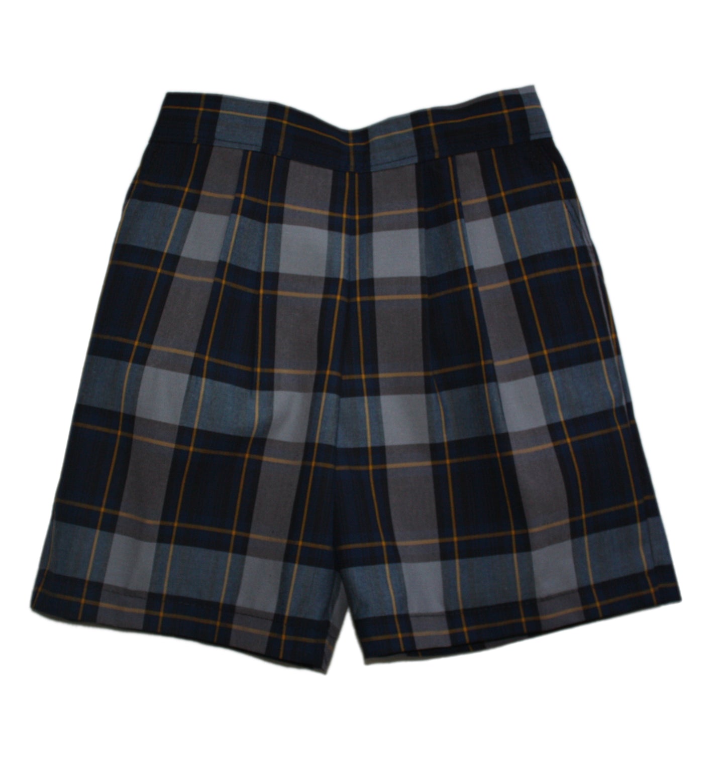 Northside Christian/OLI (Plaid 57) Girl's Pleated Pull-On Plaid Short