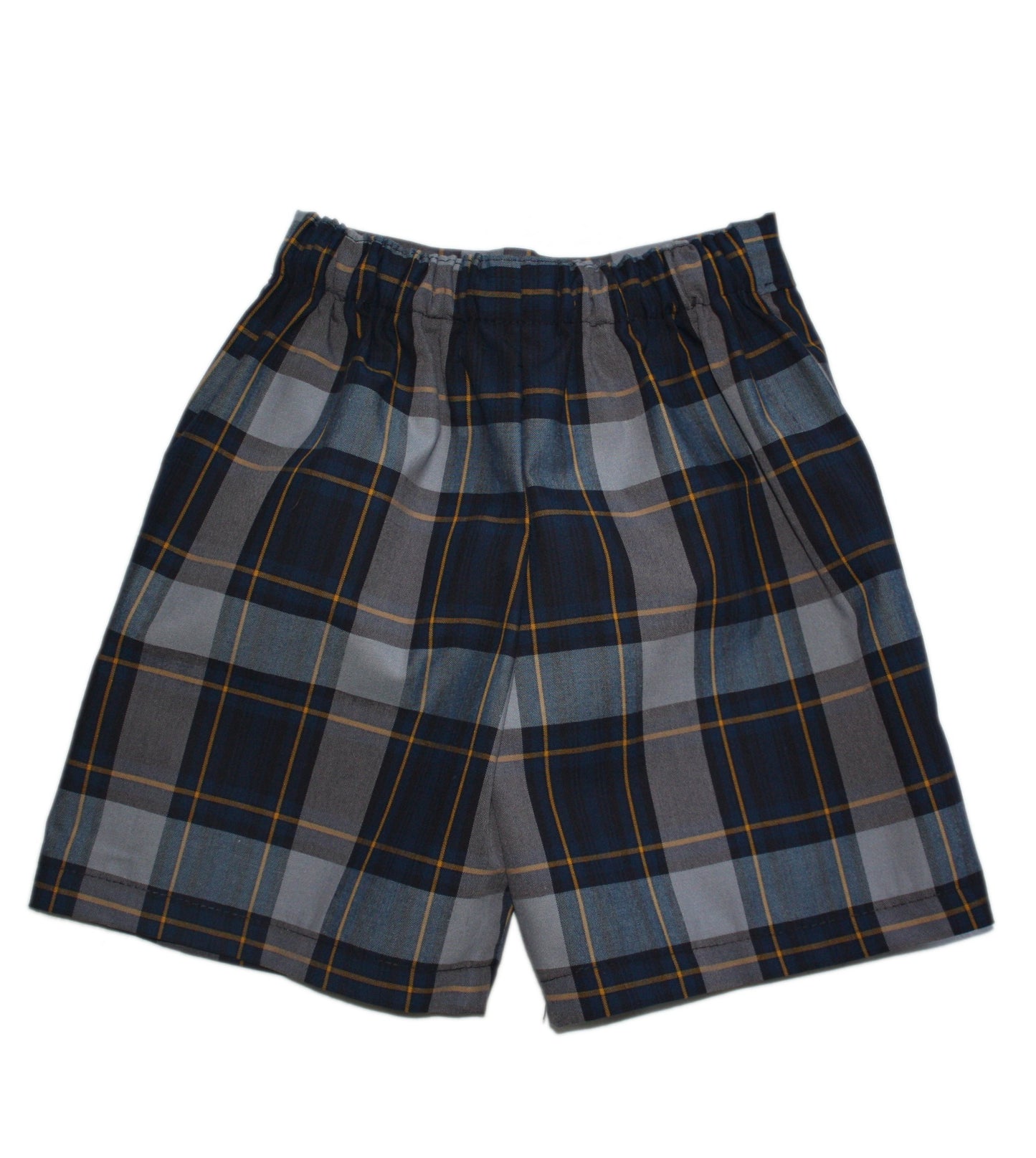 Northside Christian/OLI (Plaid 57) Girl's Pleated Pull-On Plaid Short