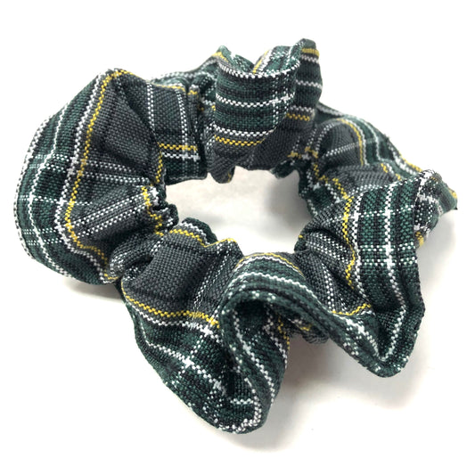 Plaid Scrunchie - Plaid 44 (Jeff Davis Parish)