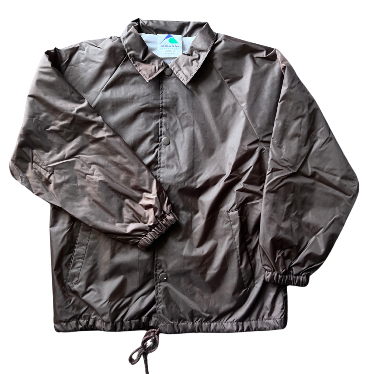 Clearance - Augusta Windbreaker - Brown